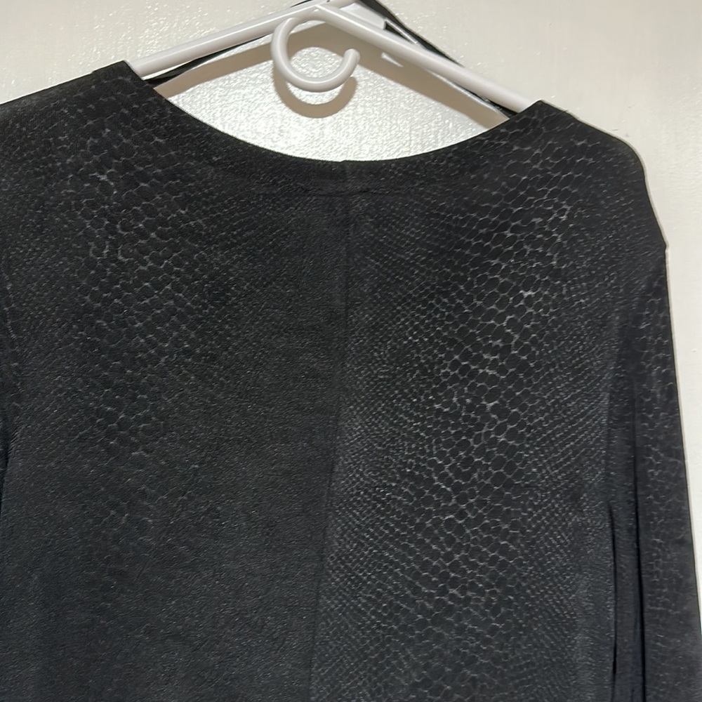 Rabbit Rabbit Rabbit black dress - Picture 5 of 7